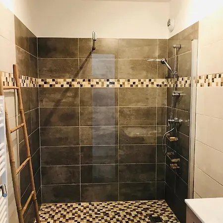 Apartment Algajola - Charmant Vue Mer - F3 5mare *