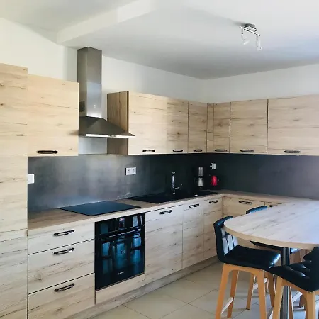 Algajola - Charmant Vue Mer - F3 5mare Apartment